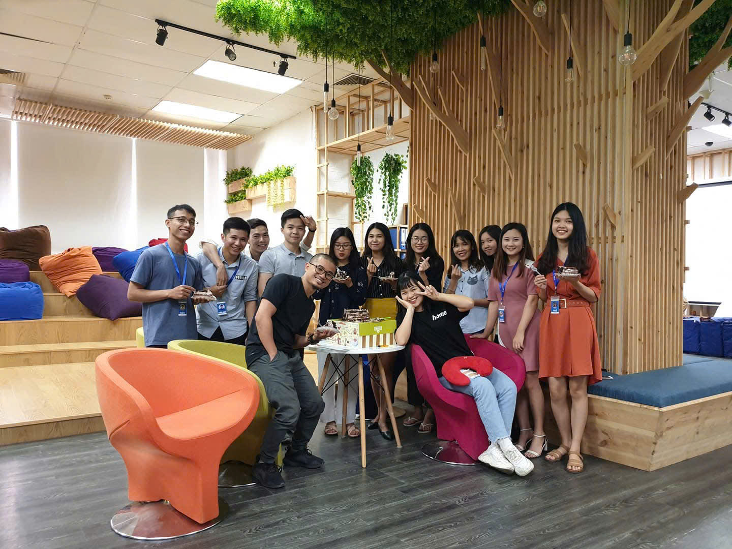Đội ngũ Funnel Marketing triển khai case study thiết kế website tăng chuyển đổi
