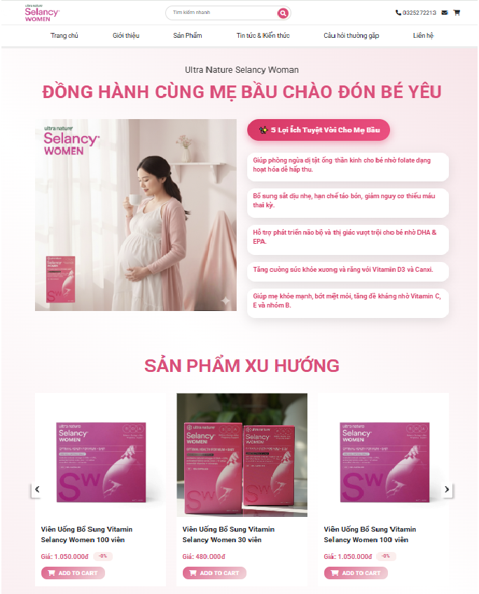 Mẹ và bé