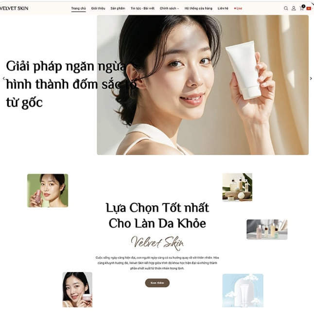 Thẩm mỹ - Spa