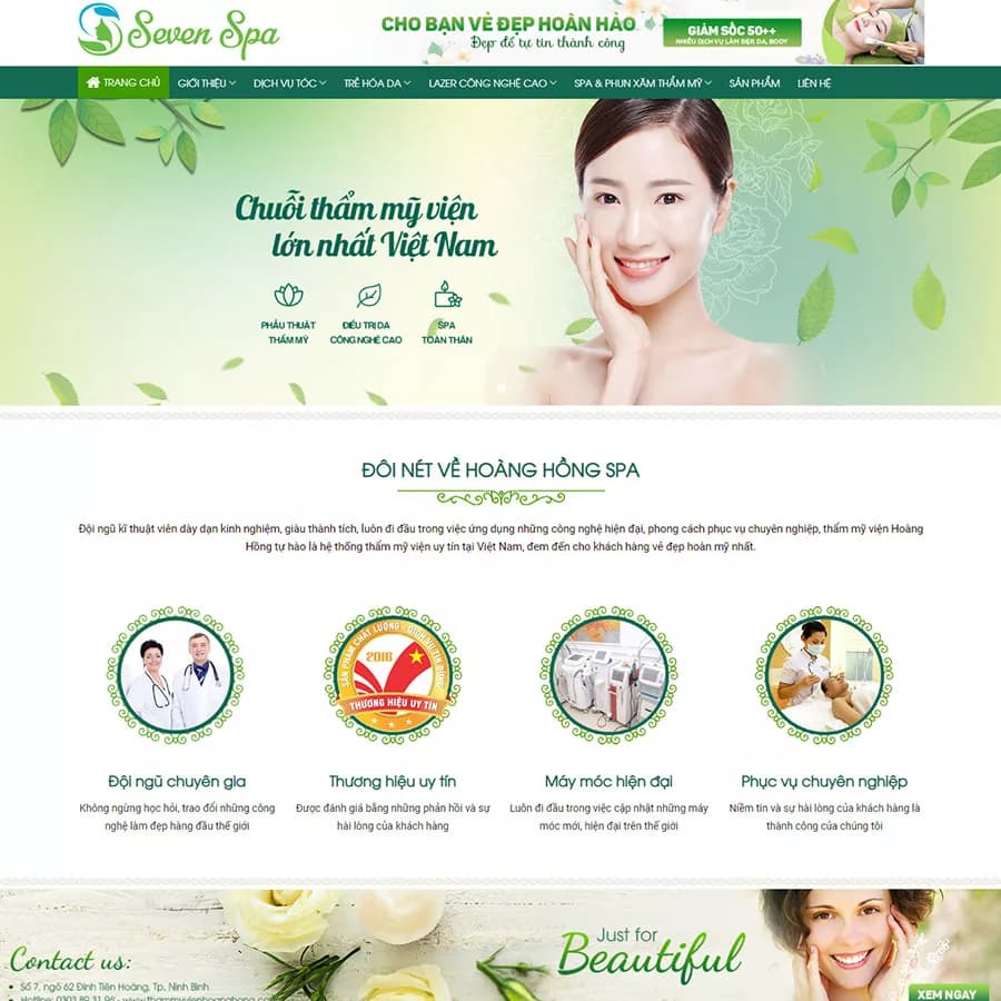 Mỹ phẩm & Skincare